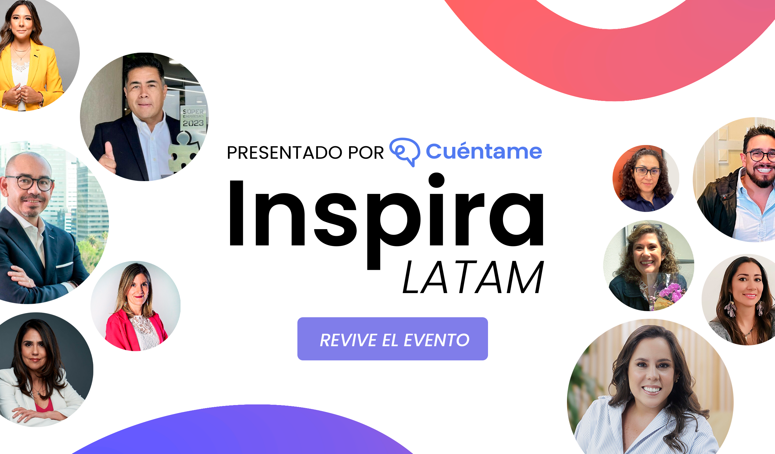 Portada inspira latam